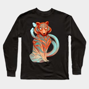 Tigre Long Sleeve T-Shirt